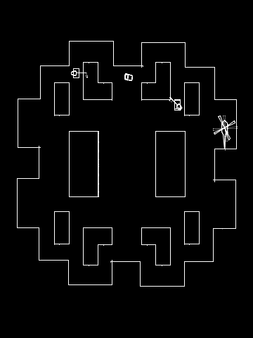 Armor Attack screenshot 6 for Vectrex